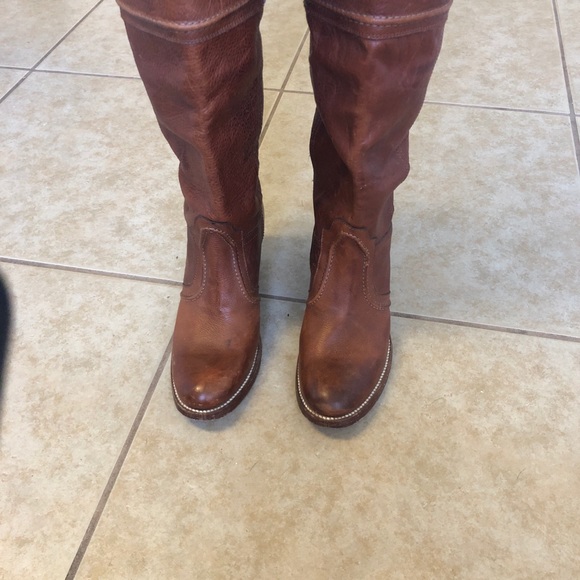 Frye Riding Boots - Picture 2 of 6